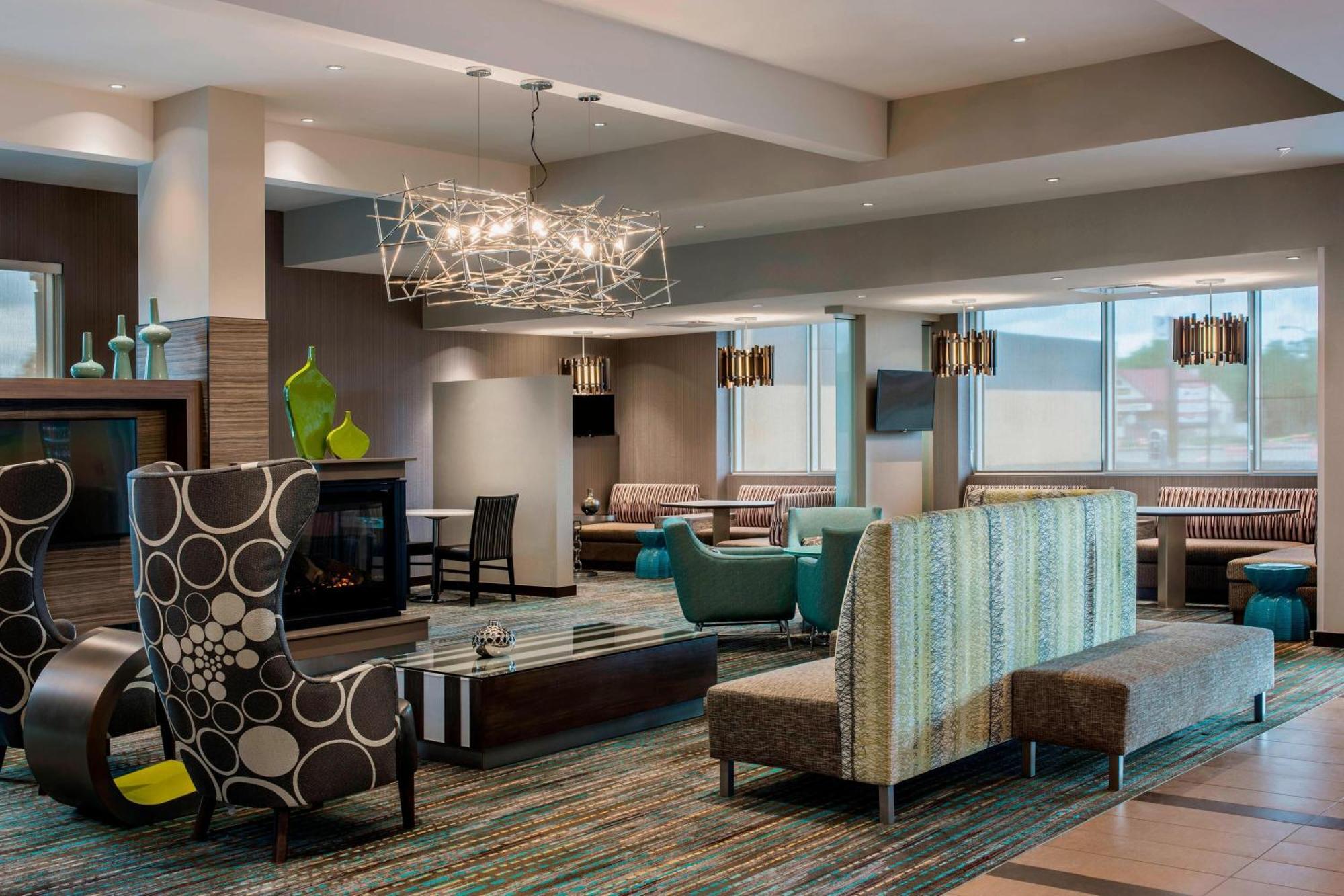 Residence Inn By Marriott Риджайна Экстерьер фото