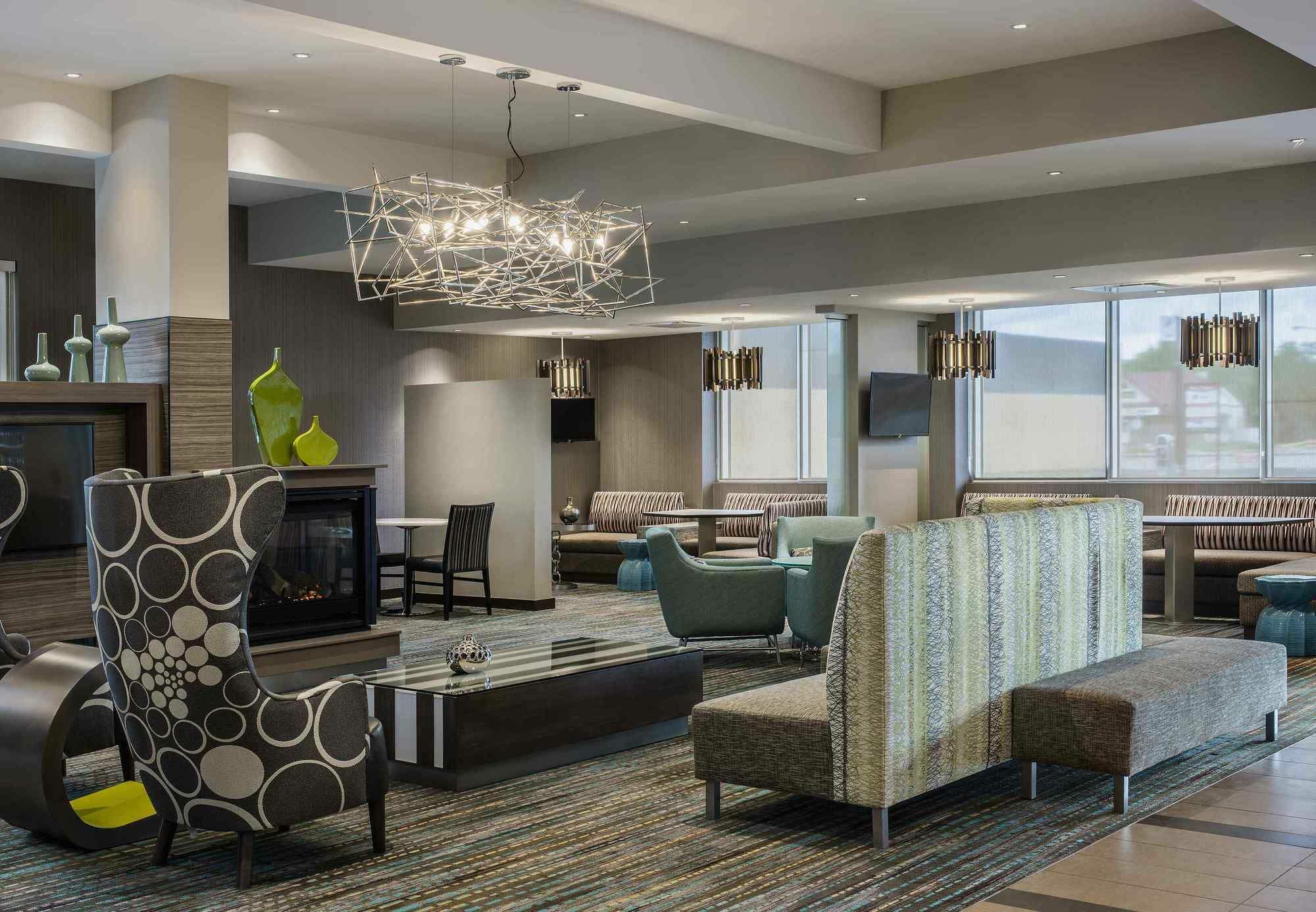 Residence Inn By Marriott Риджайна Экстерьер фото