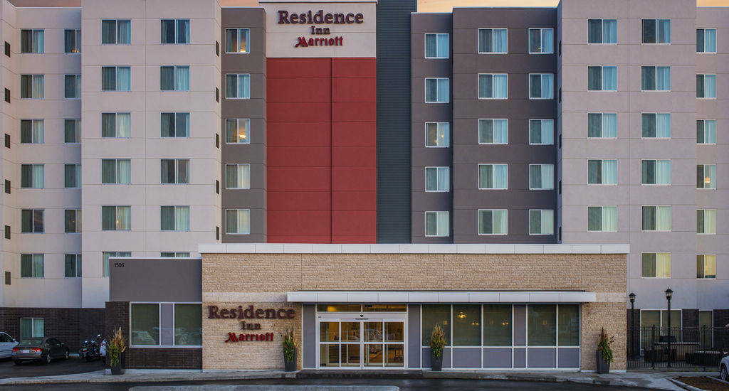 Residence Inn By Marriott Риджайна Экстерьер фото